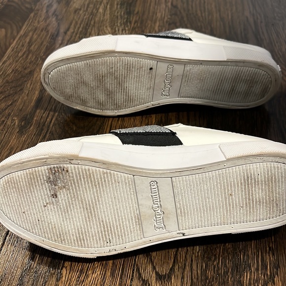 Juicy Couture Charliez Slip On Sneakers sz 7 - Picture 2 of 4